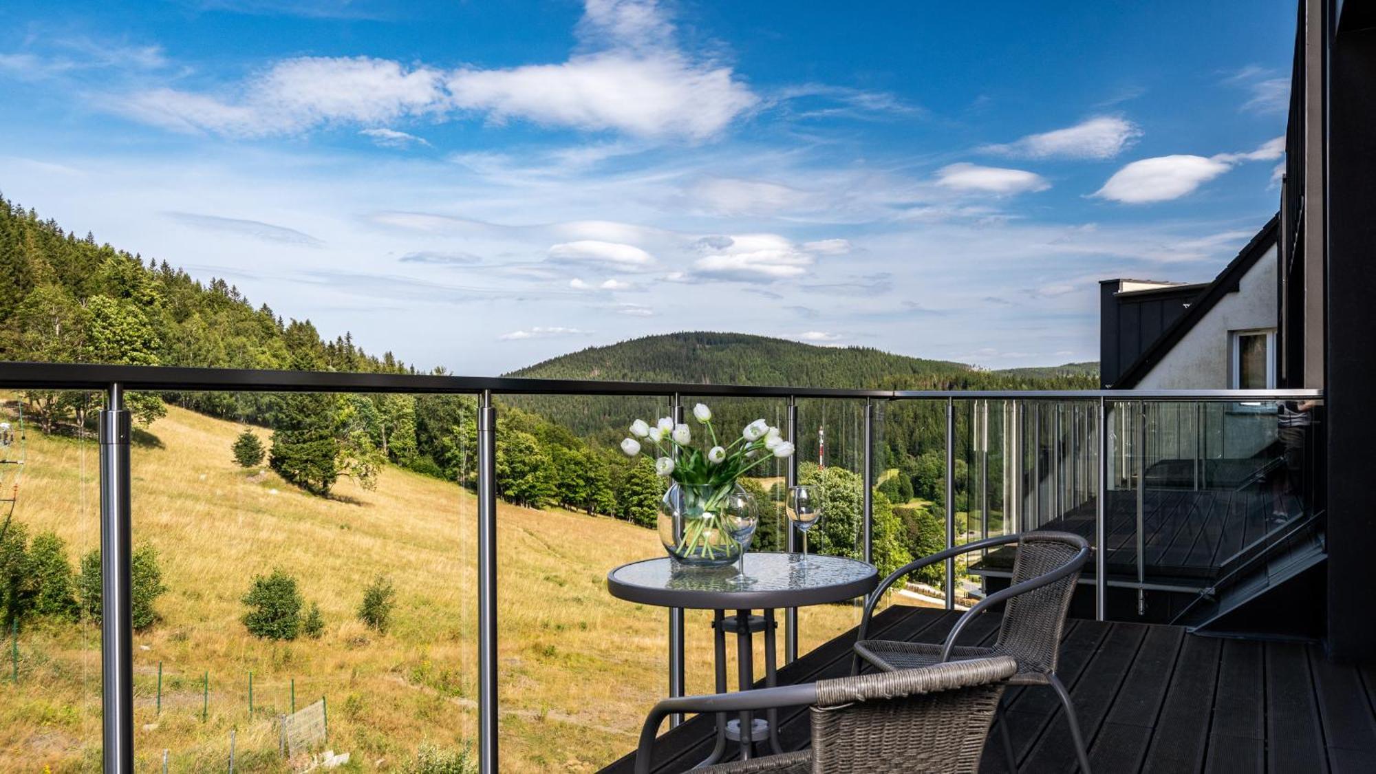 Panorama - Czarna Gora Resort By Sun & Snow Stronie Śląskie Buitenkant foto